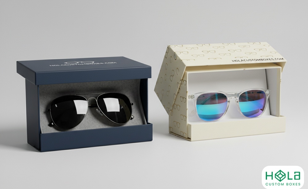 custom rigid boxes